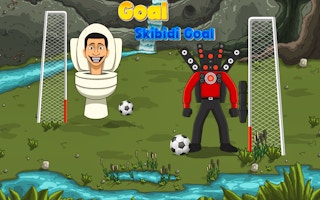 Image Goal Skibidi Goal
